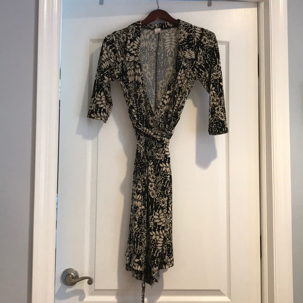 Agua Wrap Dress